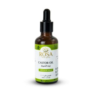 زيت الخروع 50مل - Castor Oil 50ml