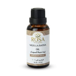 زيت حبة السوداء 30مل - Nigella Sativa 30ml