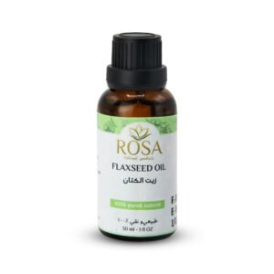 زيت الكتان 30مل - Flaxseed Oil 30ml