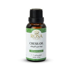 زيت حب الرشاد 30مل - Cress Oil 30ml